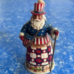 Jim Shore Ornament Heartwood Creek Series